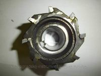 Фрезы насадочные торцевые