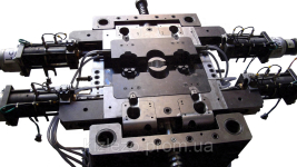 Пресс-формы для литья под давлением